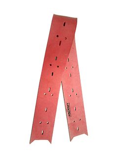 I-MOP XL SQUEEGEE REAR RUBBER RED LINATEX