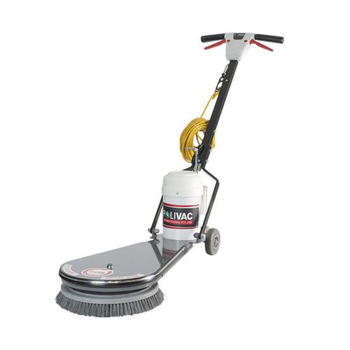 POLIVAC SHARK UNDER-GONDOLA 400MM ELECTRIC SCRUBBER