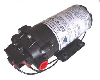 POLIVAC AQUATEC DIAPHRAGM CARPET EXTRACTOR PUMP