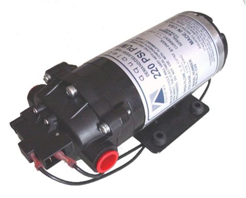 POLIVAC AQUATEC DIAPHRAGM CARPET EXTRACTOR PUMP