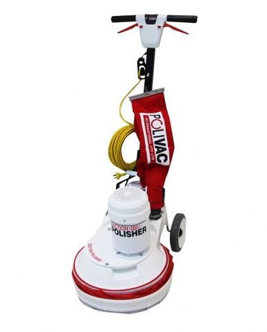 POLIVAC SUCTION POLISHER