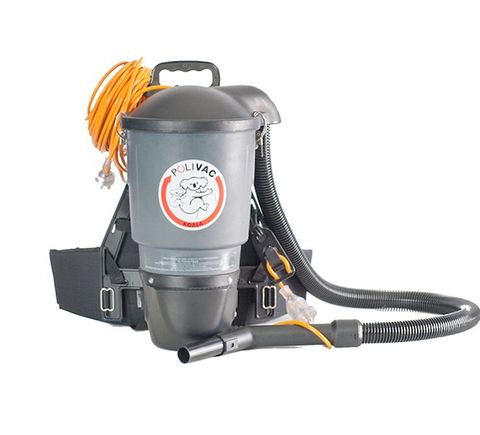 POLIVAC KOALA BACKPACK VACUUM