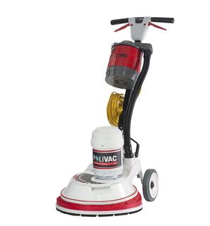 POLIVAC NON-SUCTION POLISHER