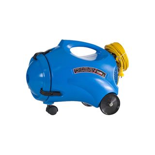 POLIVAC WOMBAT CANISTER VACUUM CLEANER