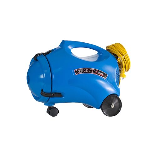 POLIVAC WOMBAT CANISTER VACUUM CLEANER