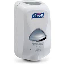 PURELL 1.2L TOUCH-FREE SANITISER DISPENSER