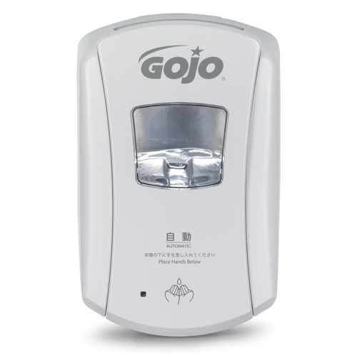 GOJO 1.2LT T/FREE DISPENSER