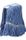 OATES FLOORMASTER HOSPITAL LAUNDER MOP HEAD REFILL 350G BLUE