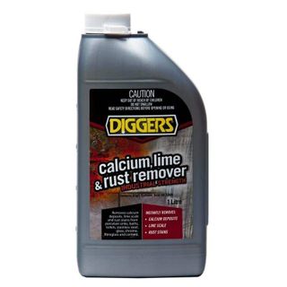 DIGGERS CALCIUM, LIME & RUST REMOVER 1L (IN-STORE ONLY)