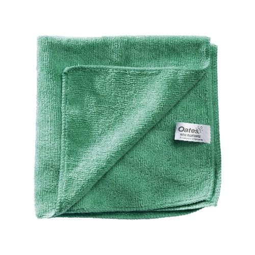 OATES MICROFIBRE CLOTH GREEN