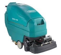 TENNANT 1610 BATTERY READYSPACE DUAL MODE CARPET EXTRACTOR