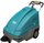 TENNANT S7 BATTERY SWEEPER