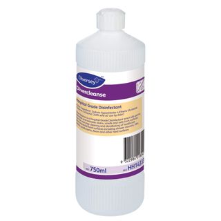 DIVERSEY DIVERCLEANSE DISINFECTANT 750ML