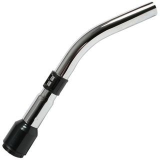 CLEANSTAR 32MM CHROME SS CURVED VACUUM HANDLE