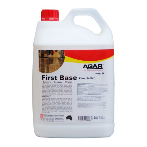 AGAR FIRST BASE 5L