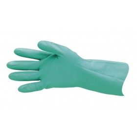 NITRILE 46S HEAVY SIZE GLOVES (SIZE 10)