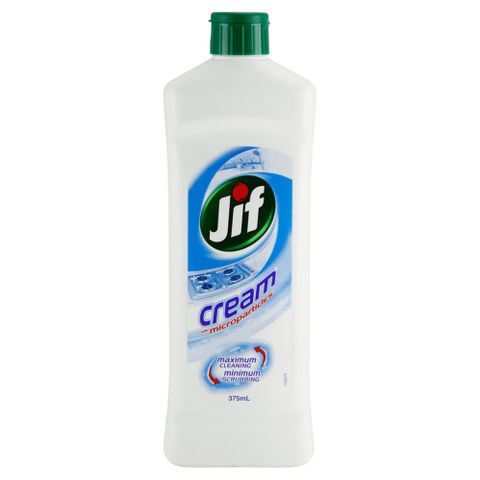 Jif Regular Cream Cleanser 500ml x 8