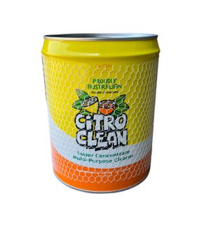 CITRO CLEAN CONCENTRATED MULTI-PURPOSE CLEANER 20L (IN-STORE ONLY)
