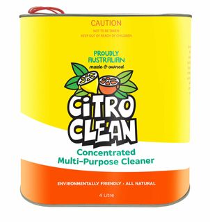 CITRO CLEAN 4LT