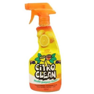 CITRO CLEAN MULTI-PURPOSE CLEANER 500ML (IN-STORE ONLY)