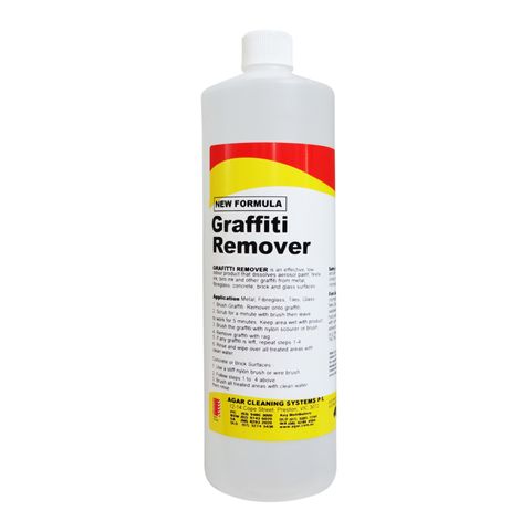 AGAR GRAFFITI REMOVER 1L