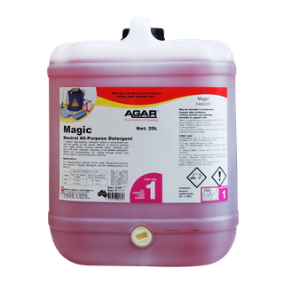 AGAR MAGIC FLOOR CLEANER 20L