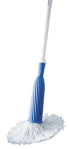 OATES EZY SQUEEZE ANTIBAC CONE WRINGING MOP