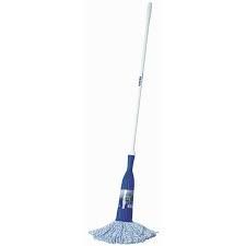 OATES EZY SQUEEZE ANTIBAC CONE WRINGING MOP