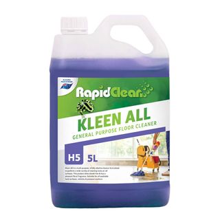 RAPIDCLEAN KLEEN ALL FLOOR CLEANER 5L