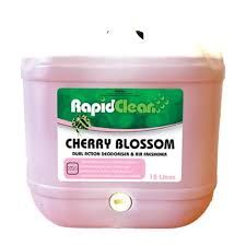 RAPIDCLEAN CHERRY BLOSSOM 15L