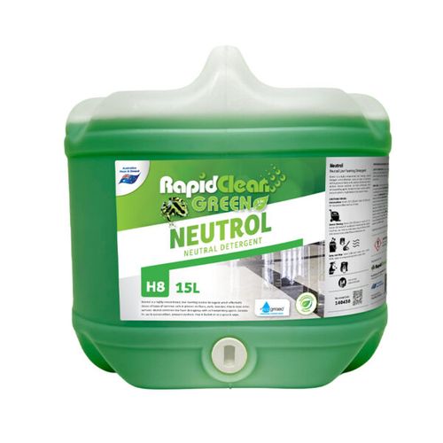 RAPIDCLEAN NEUTROL DETERGENT 15L