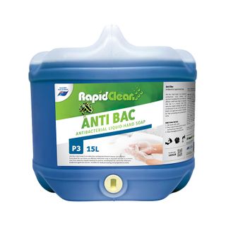 RAPIDCLEAN ANTIBAC HAND SOAP 15L