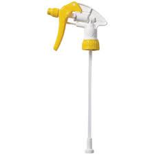 OATES SPRAY TRIGGER YELLOW