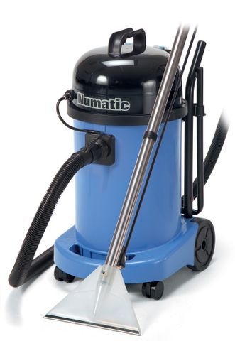 NUMATIC EXTRACTION MACHINE