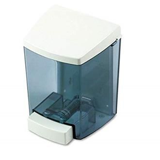 CLEARVU ENCORE SOAP DISPENSER (840ML CAPACITY)