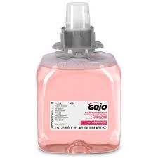 GOJO LUXURY FOAM HANDWASH 1.25L