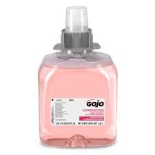 GOJO LUXURY FOAM HANDWASH 1.25L (FMX)
