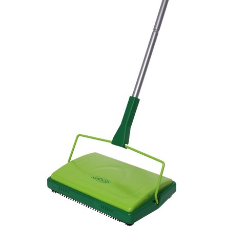 WHISK AWAY CARPET SWEEPER