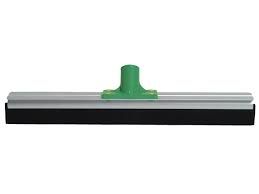 OATES 450MM ALUMINIUM EVA SQUEEGEE HEAD (GREEN)