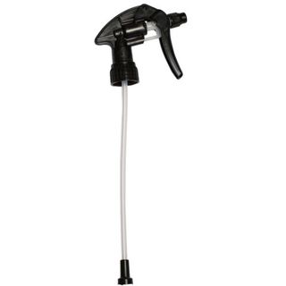 AGAR 1L SOLVENT TRIGGER SPRAY BLACK