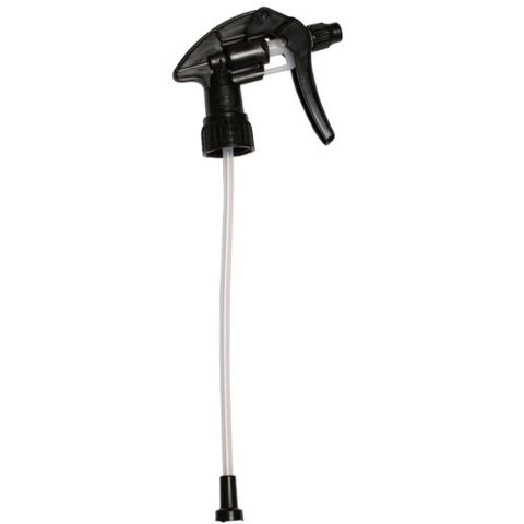 AGAR 1L SOLVENT TRIGGER SPRAY BLACK