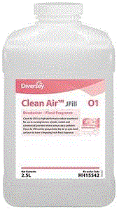 CLEAN AIR J-FILL 2.5LT
