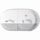 TORK SMARTONE TWIN MINI TOILET ROLL DISPENSER ELEVATION WHITE T9