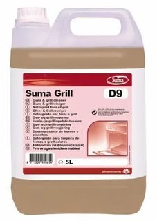 DIVERSEY SUMA GRILL D9 5L