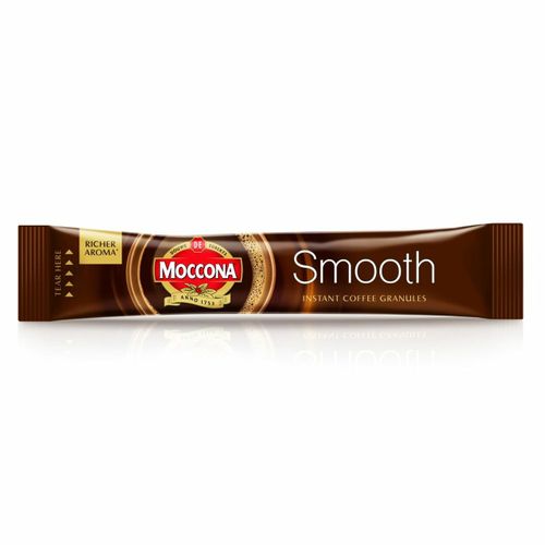 MOCCONA SMOOTH ROAST COFFEE STICKS 1.7G X 1000