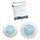 ENTICE BATH SOAP PLEAT WRAPPED 20G (500 CARTON)