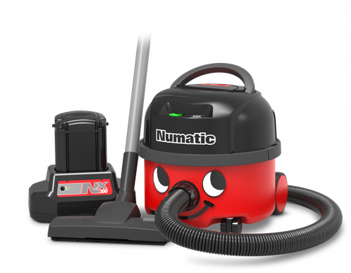 HENRY NX BATTERY VACUUM CLEANER (W/O BATTERY)