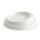 BIOCUP LID 8-20oz PS LARGE WHITE LID (1,000PK)