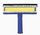 OATES TRIPLE ACTION WINDOW WASHER 20CM