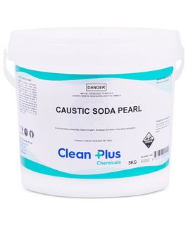 CLEAN PLUS CAUSTIC SODA 20KG